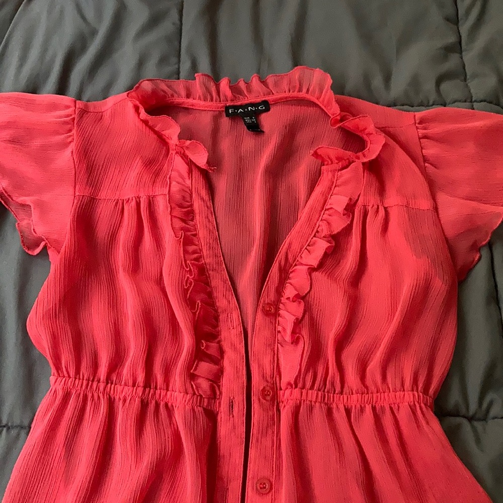 Small FANG Blouse